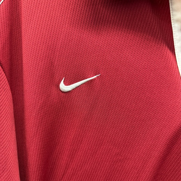 Nike Oklahoma Sooners Dri Fit Polo Shirt Big Man 3XL - Picture 4 of 5